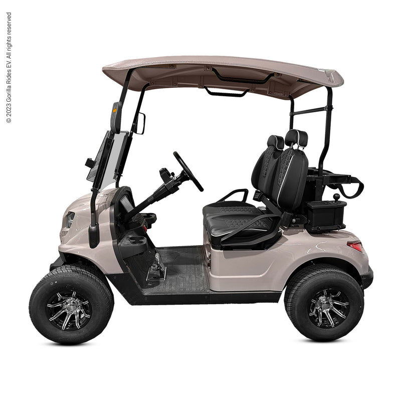Yamaha Drive Golf Cart Gorilla Mat and Floor Protector - Performance Plus  Carts