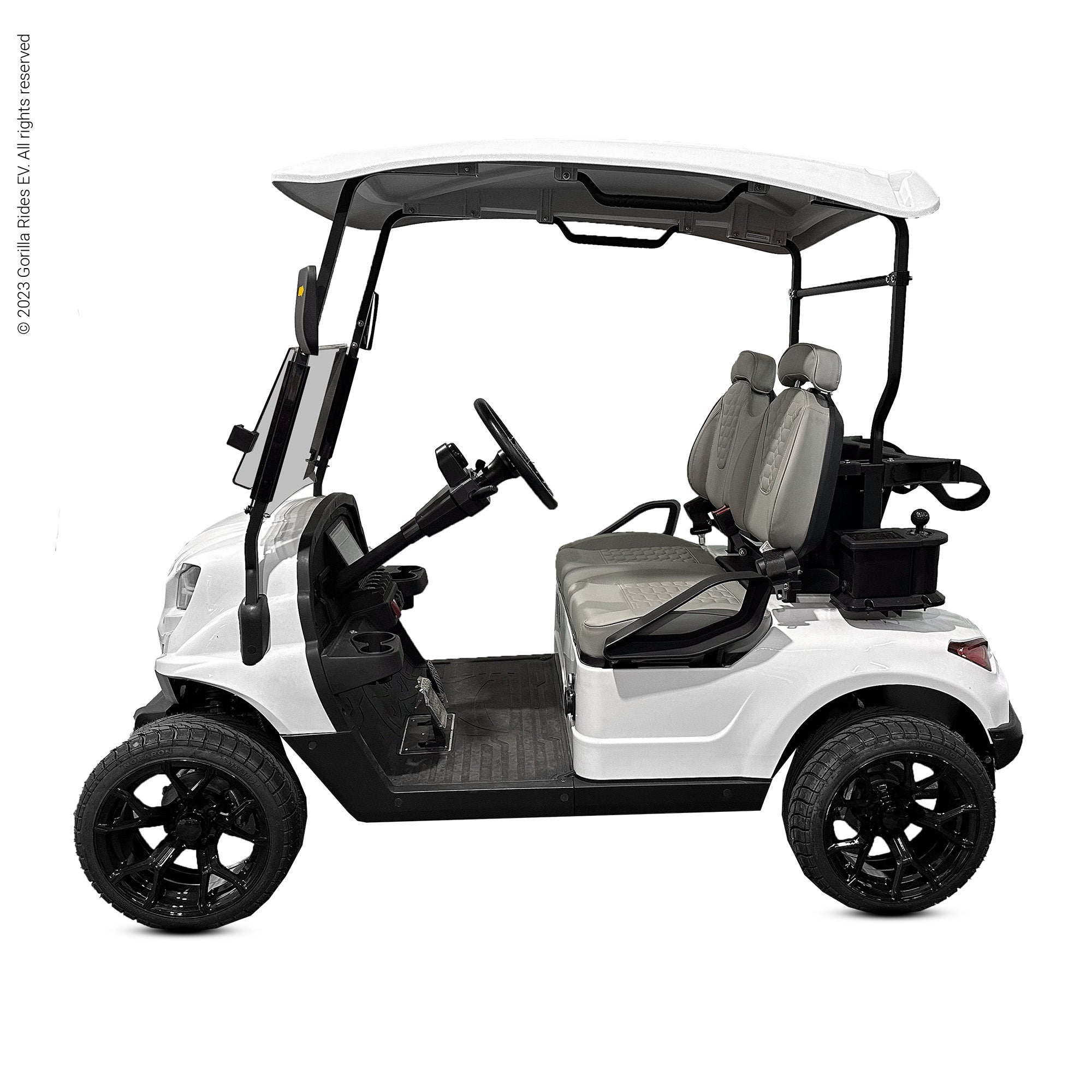 G2 – Wholesale Golf Carts