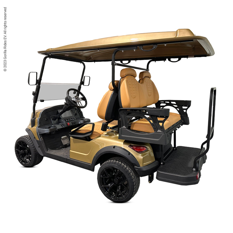 Club Clean Gorilla Golf Cart Mat at