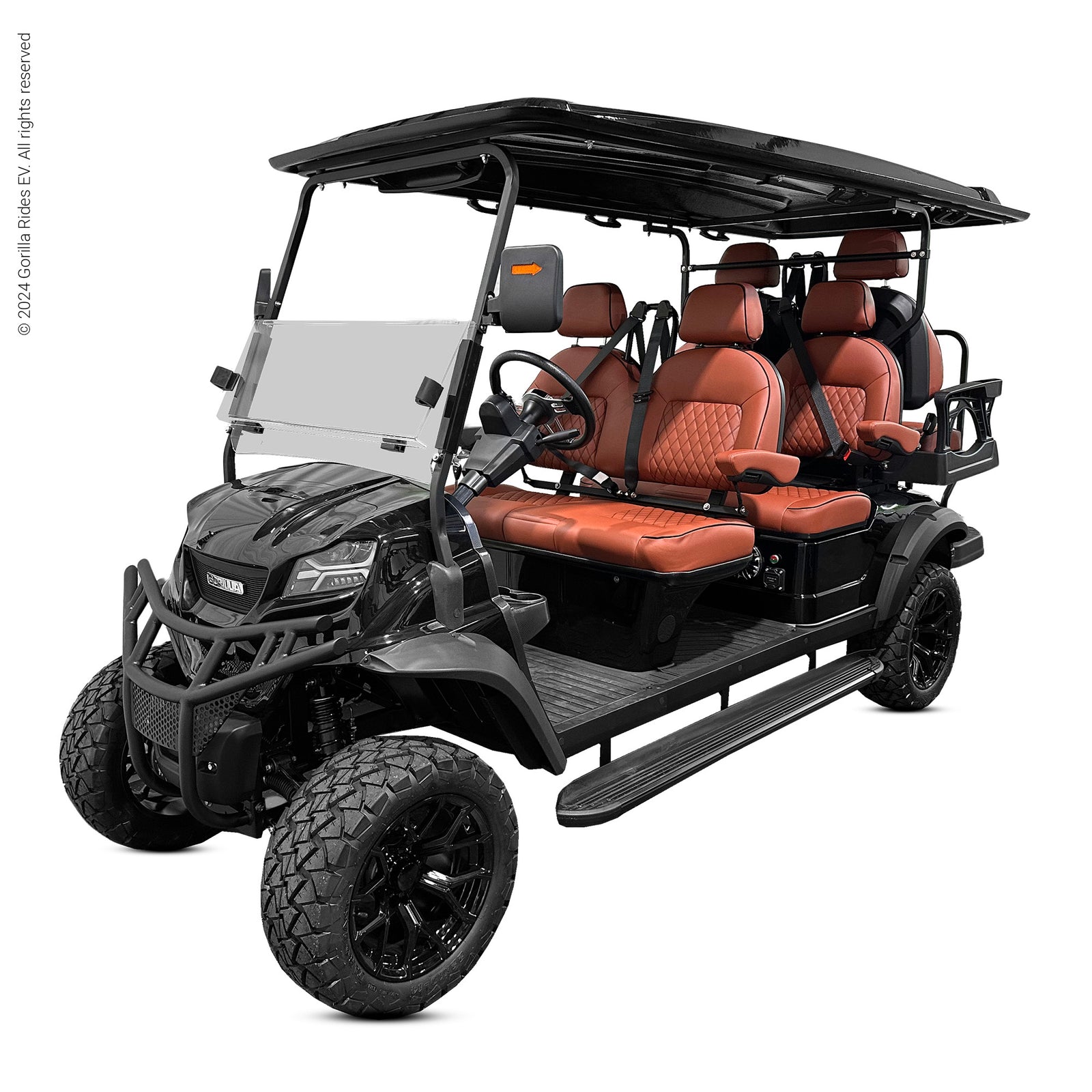 G6L SS – Wholesale Golf Carts