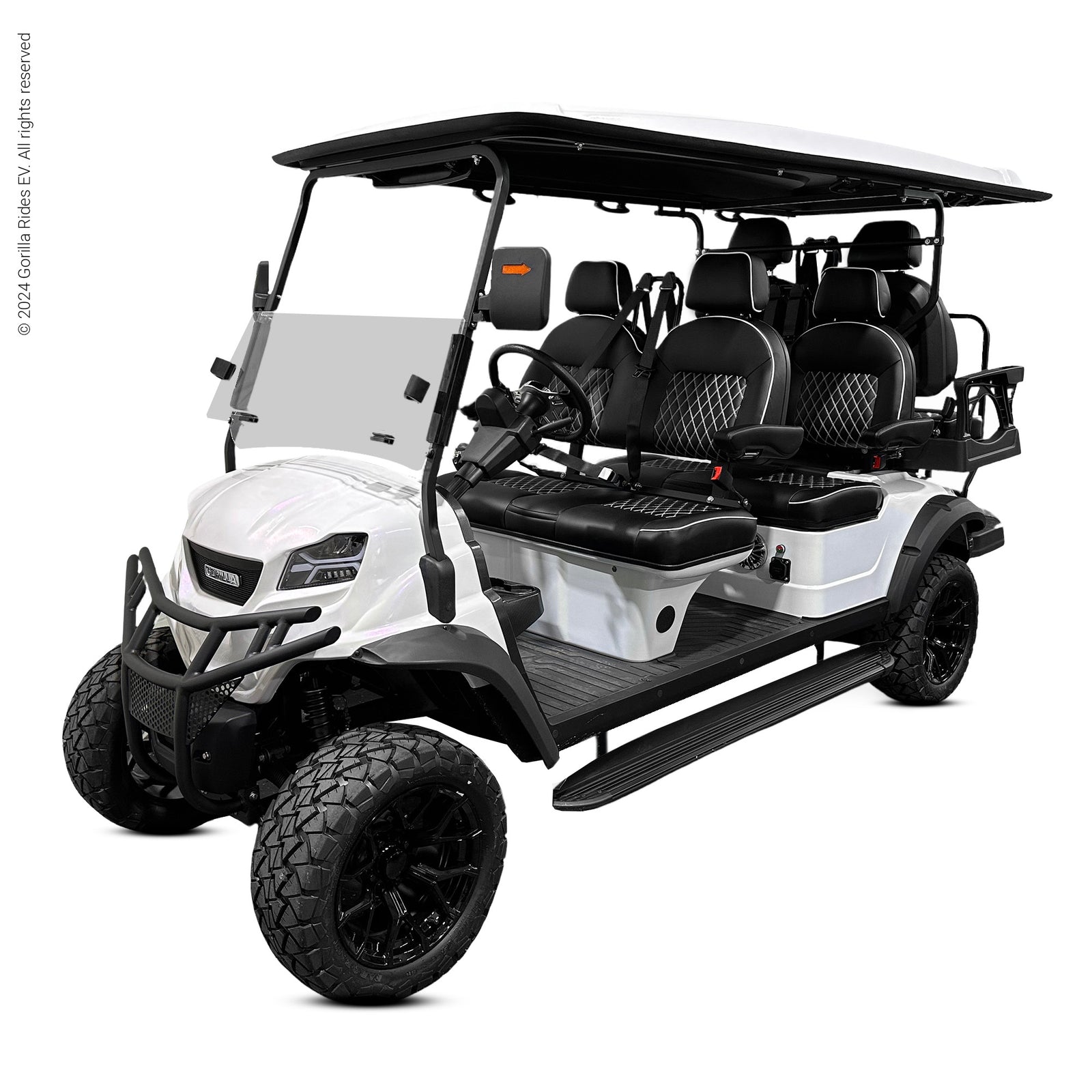G6L SS – Wholesale Golf Carts