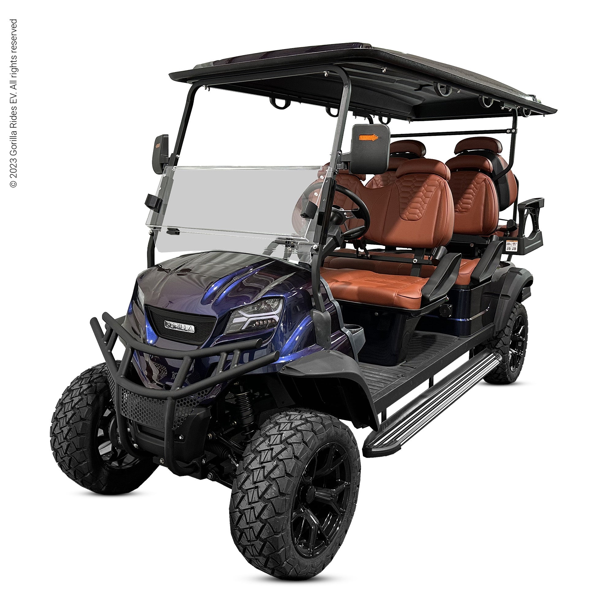 All Golf Carts – Gorilla Rides EV