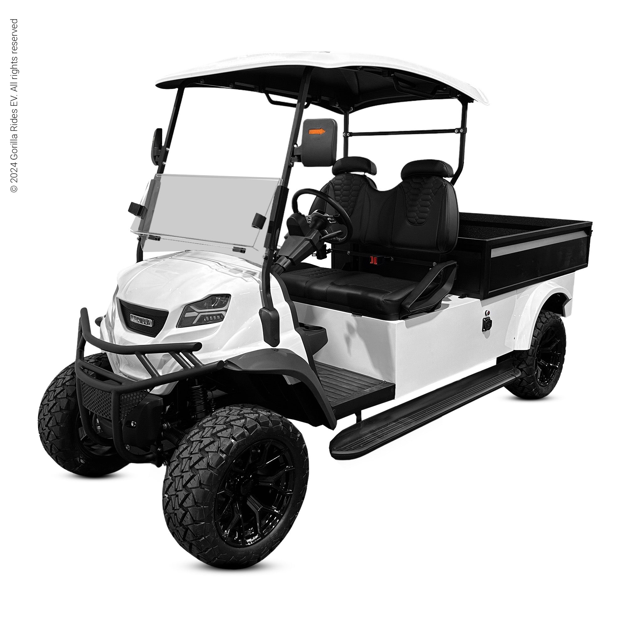 G2U – Wholesale Golf Carts